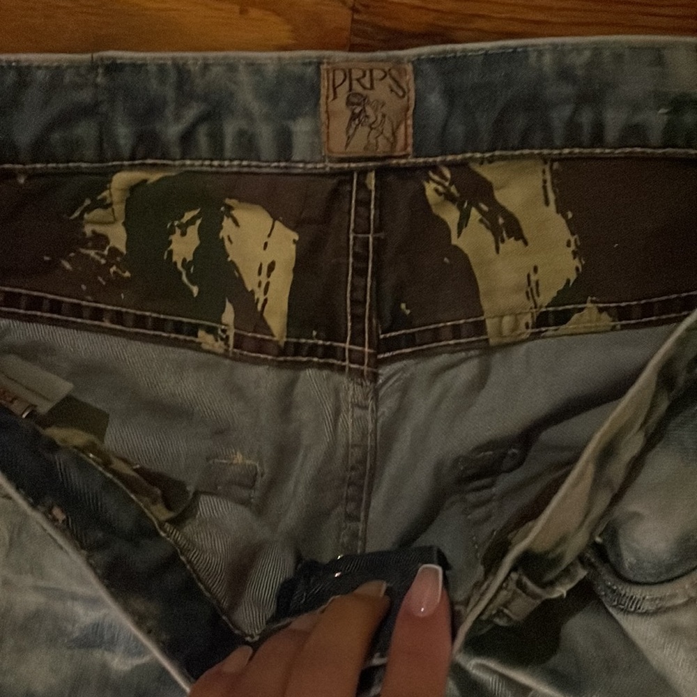 PRPS Jeans - Picture 2 of 4